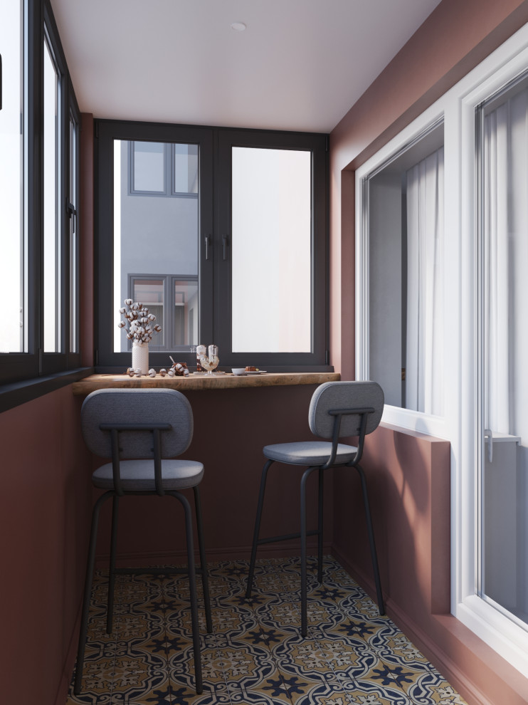 Трехкомнатная квартира в ЖК Европейский