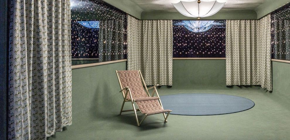 Вопрос: Чем замаскировать кривые стены