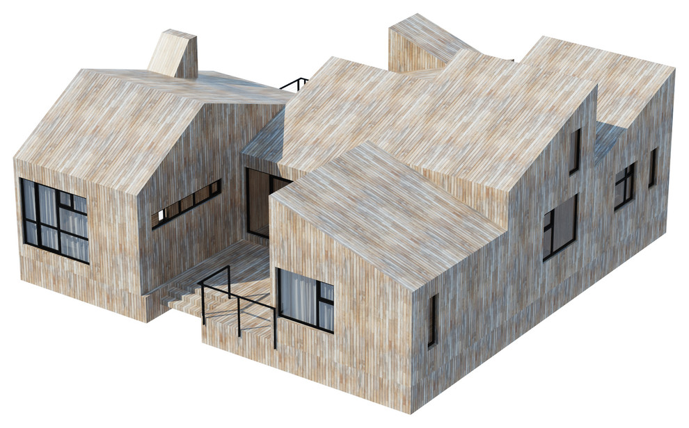 Обложка проекта: #KONSTRUKTORHOUSE