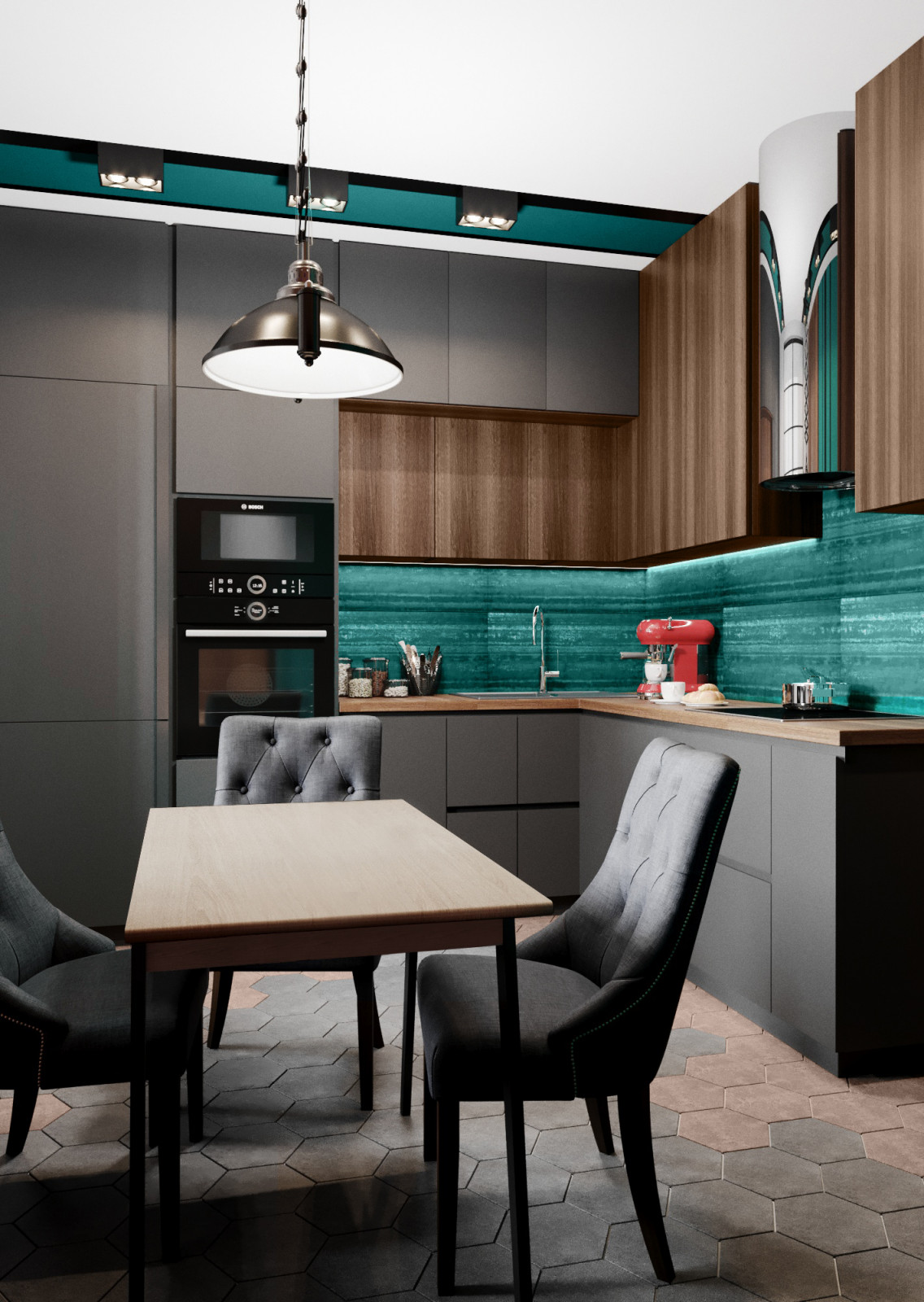 Южное Бутово, однокомнатная квартира 40 кв.м