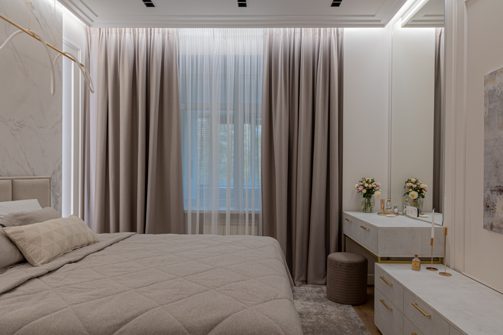 Квартира Н.Новгород 130 кв.м. пр-т Октября