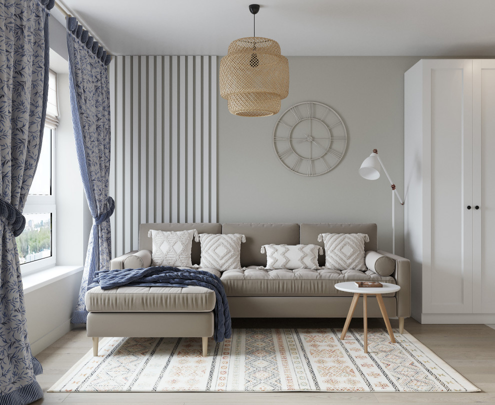 1шка ЖК Измайловский лес, 35 м2