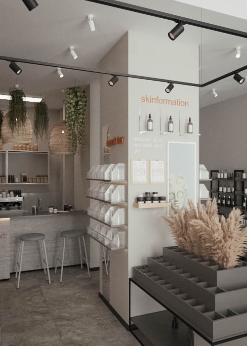 Магазин корейской косметики MULAN_2 часть