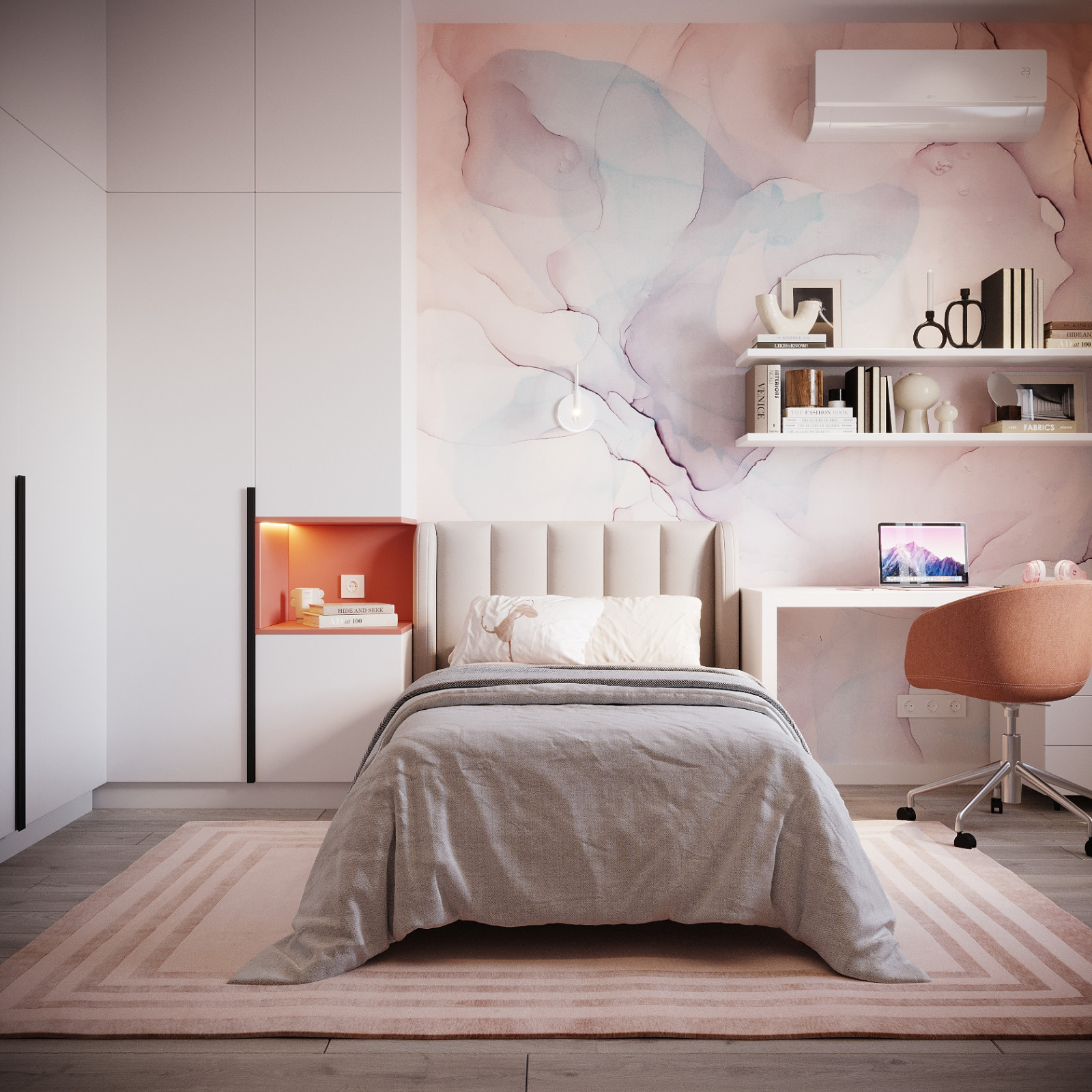 Проект загородного дома "Голубая лагуна"