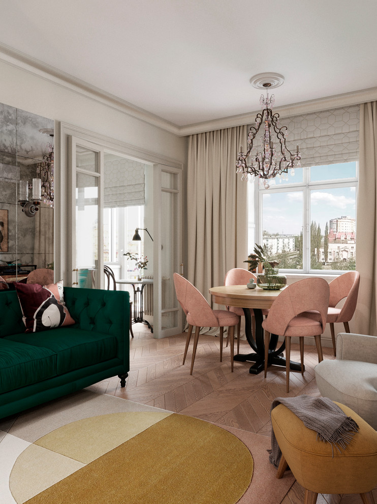 2х комн. квартира в сталинском доме