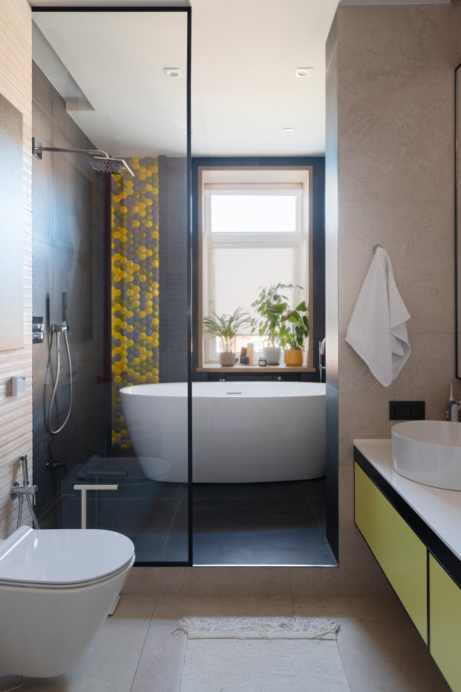 Фотографии реализации таун