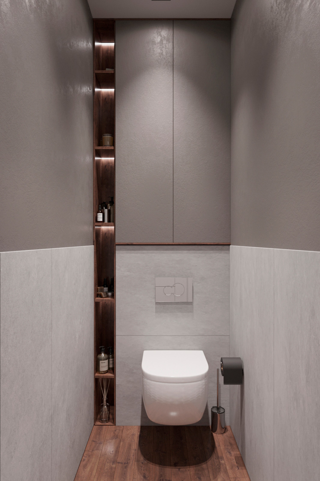 Прихожая и су на Взлетной