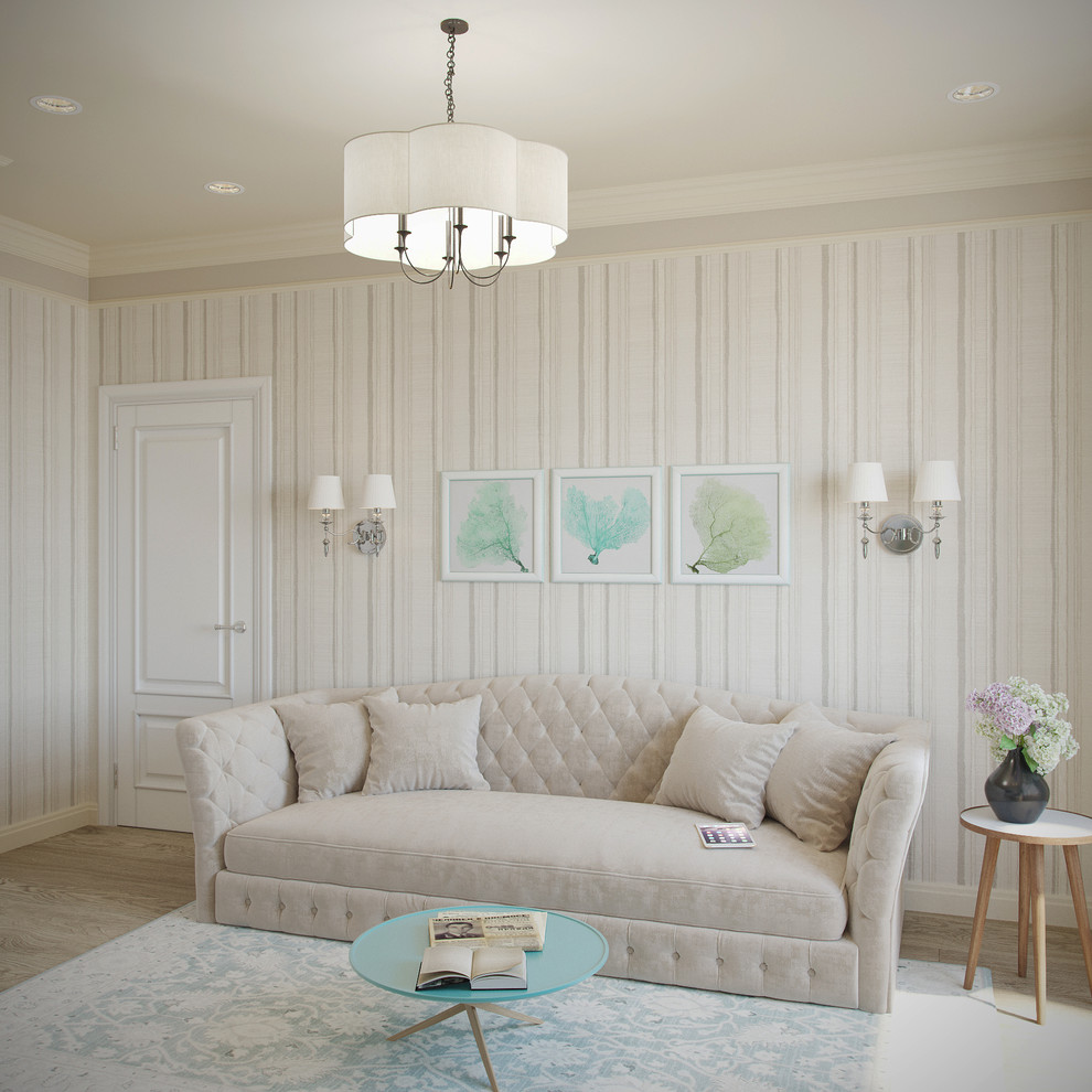 Коттедж в поселке Парус