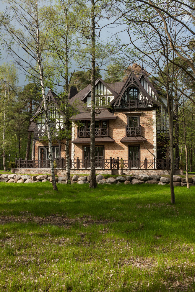 Териоки клуб Дом 8