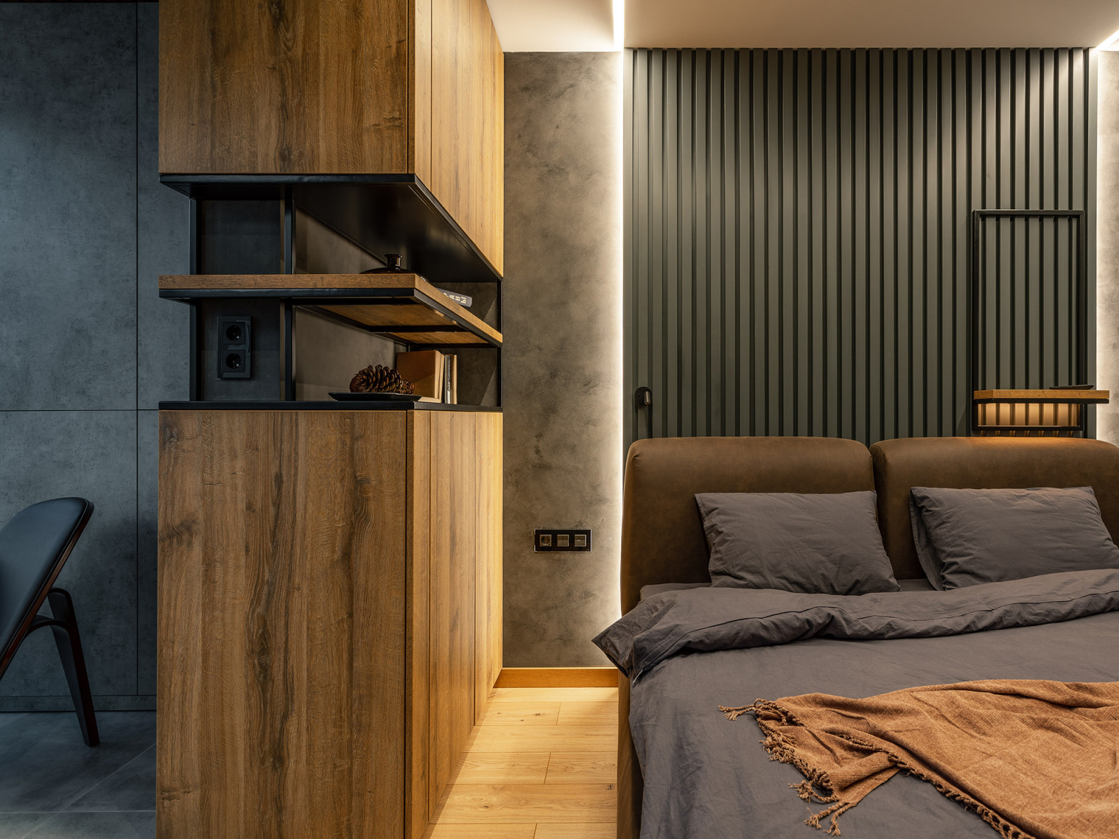 Реализация "Камерного интерьера"