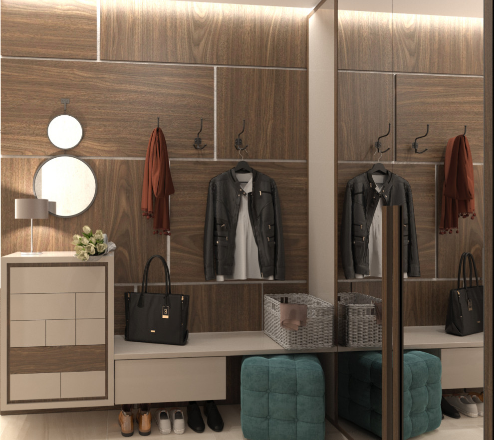 Дуплекс, Ленинградская обл., коттеджный поселоки ИЗУМROOD