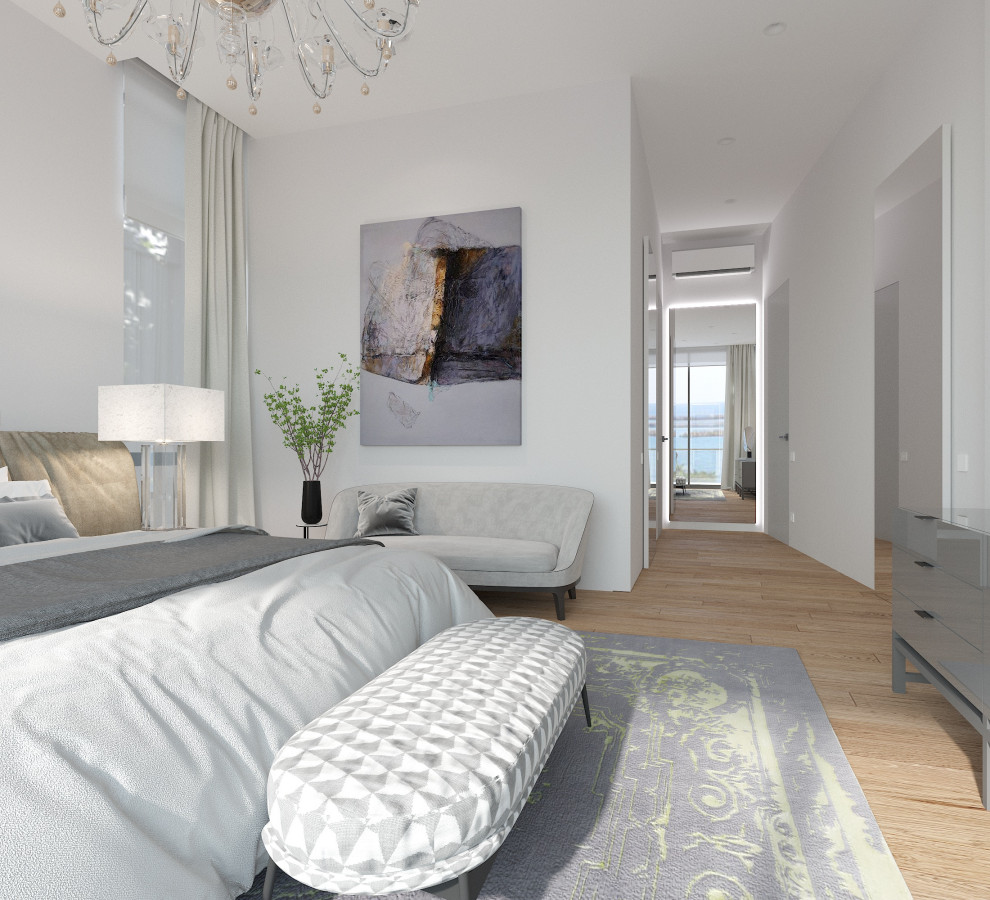 Частный интерьер Сочи 2, 2021 г.