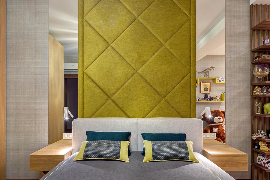 Квартира в жилом доме «Парус»