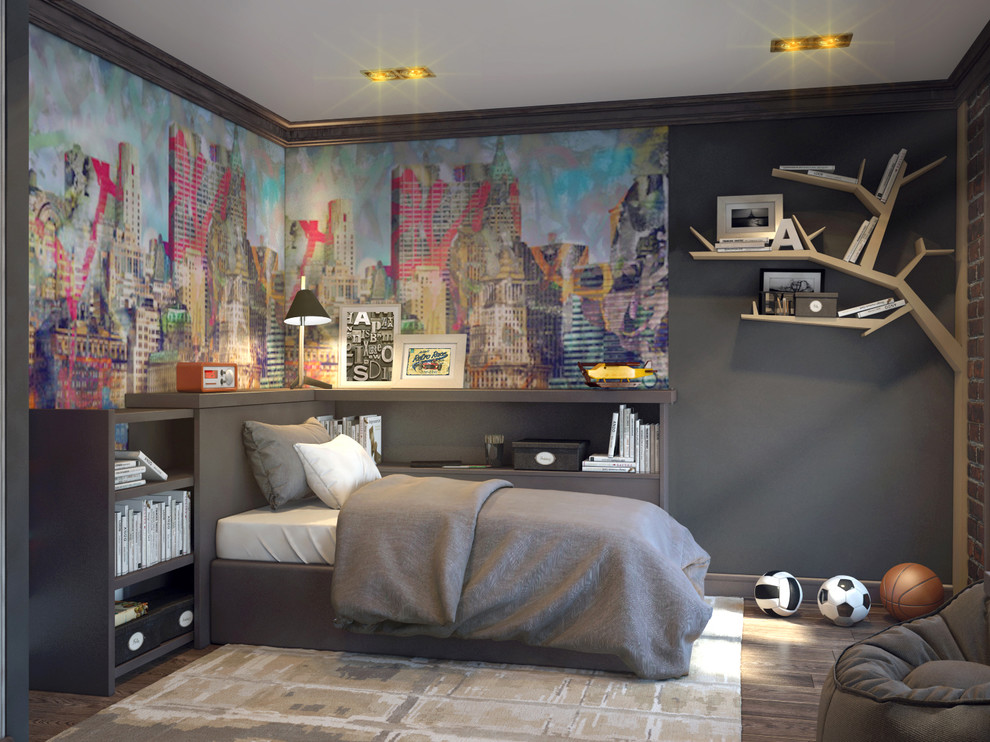 Интерьер загородного дома