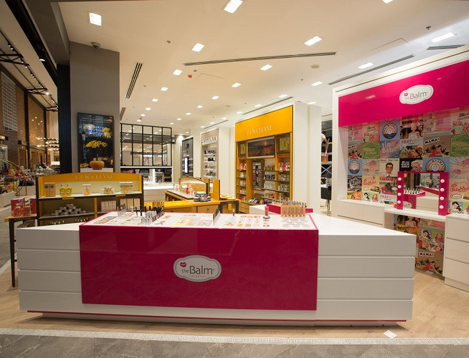 Galeries Lafayette, Дубай