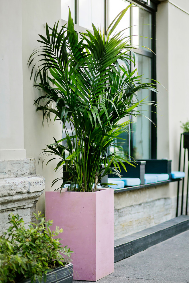 Бетонная мебель