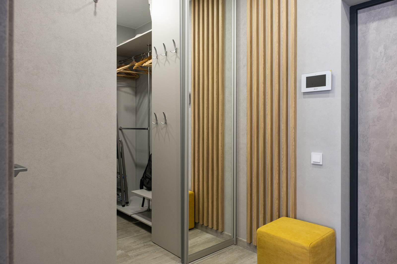 Ремонт однокомнатной квартиры 39 м2