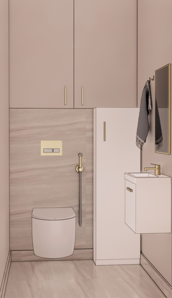 Гостевой сан. узел