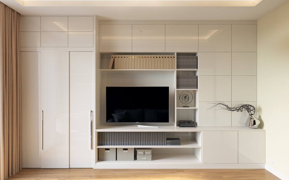 Дизайн таунхауса в КП "Академия Парк"