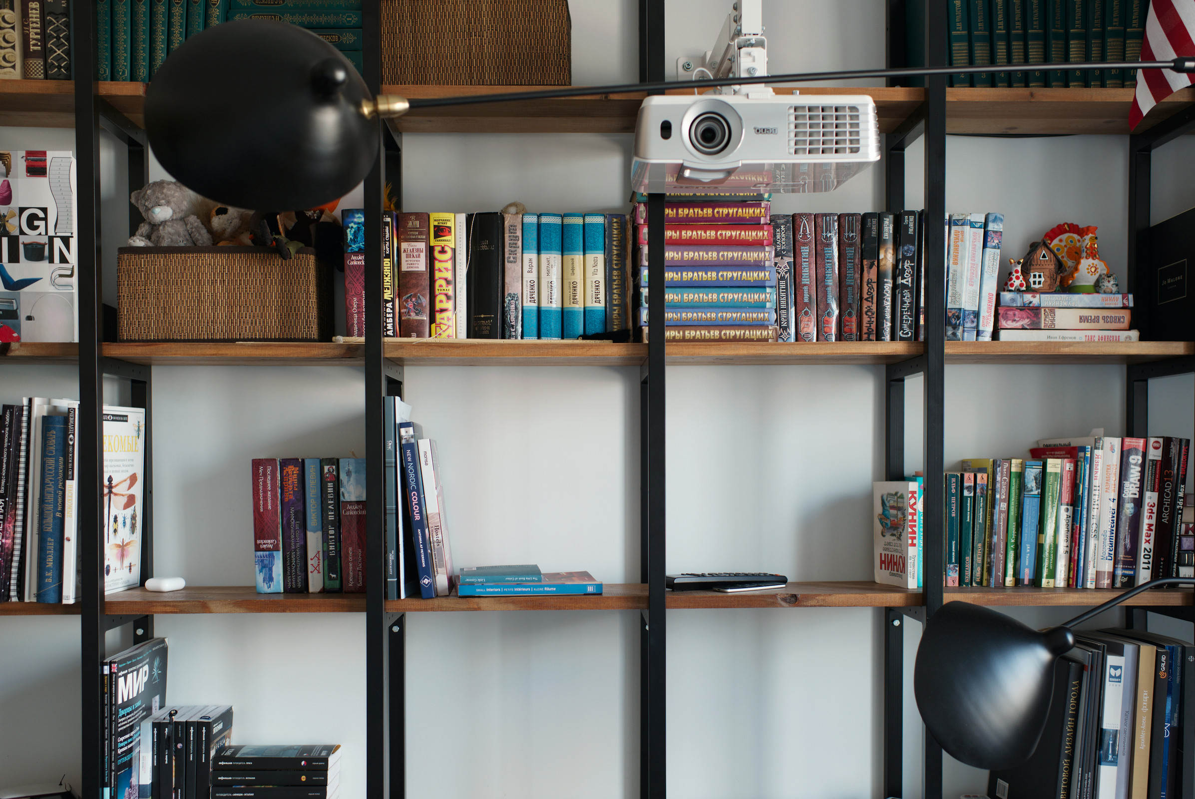 Проект: ЖК Царицино 1, 63 кв.м.