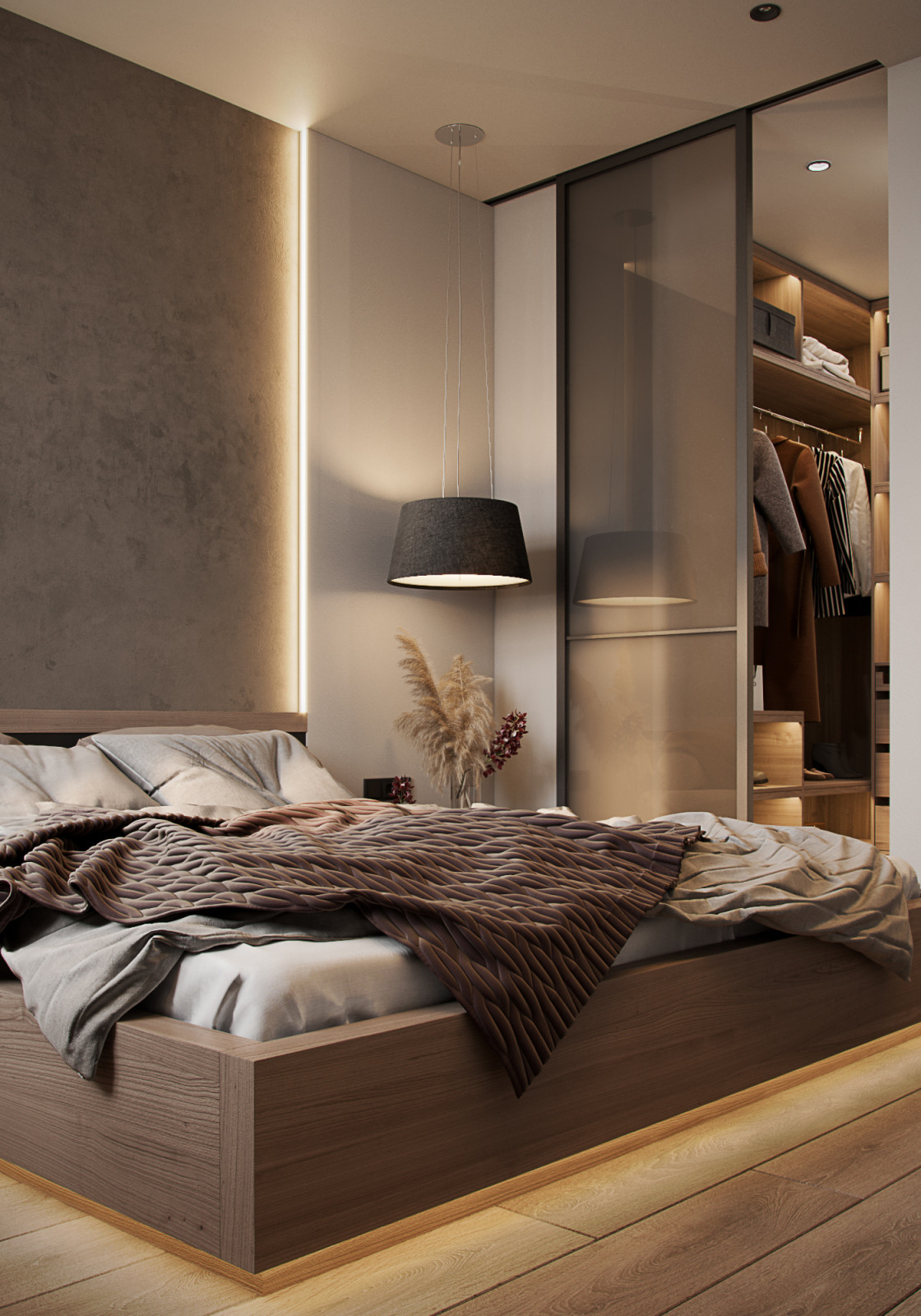 Апартаменты в ЖК D1