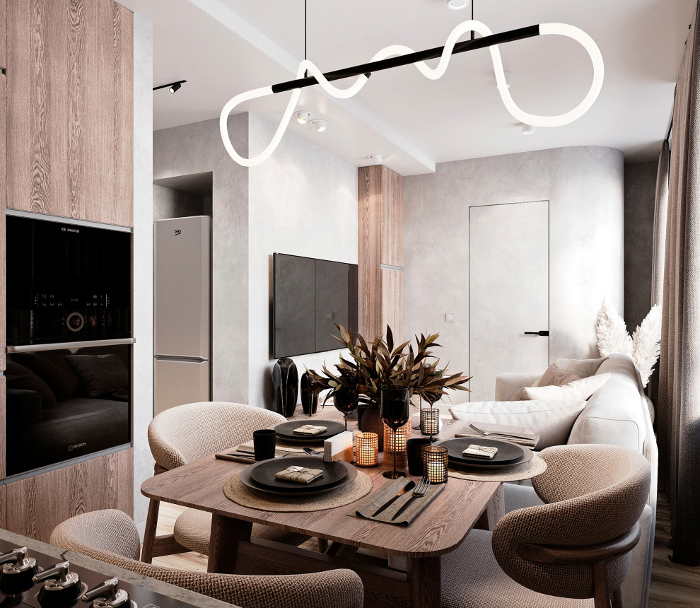 Квартира " В коконе"