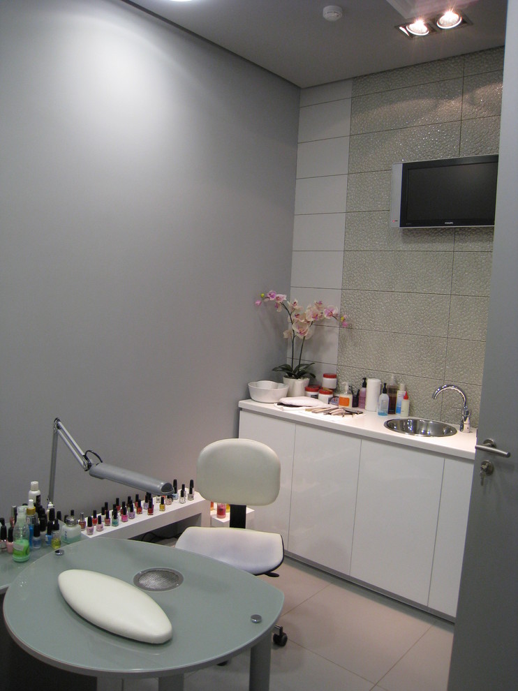 Салон-парикмахерская, М. Козихенский переулок