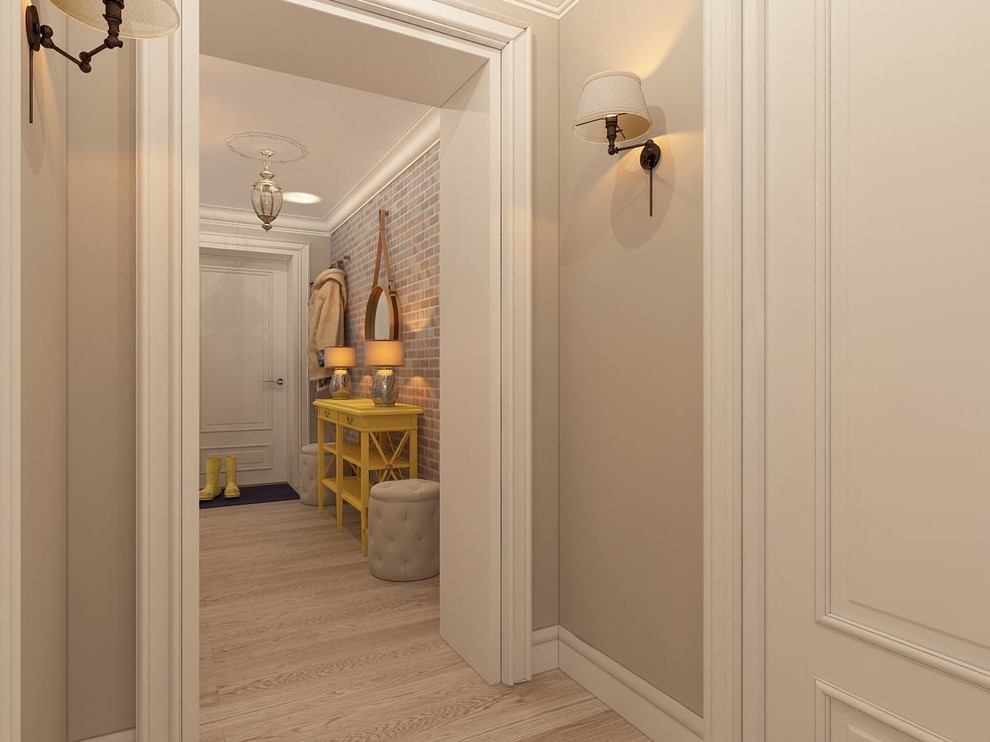 Яркие детали