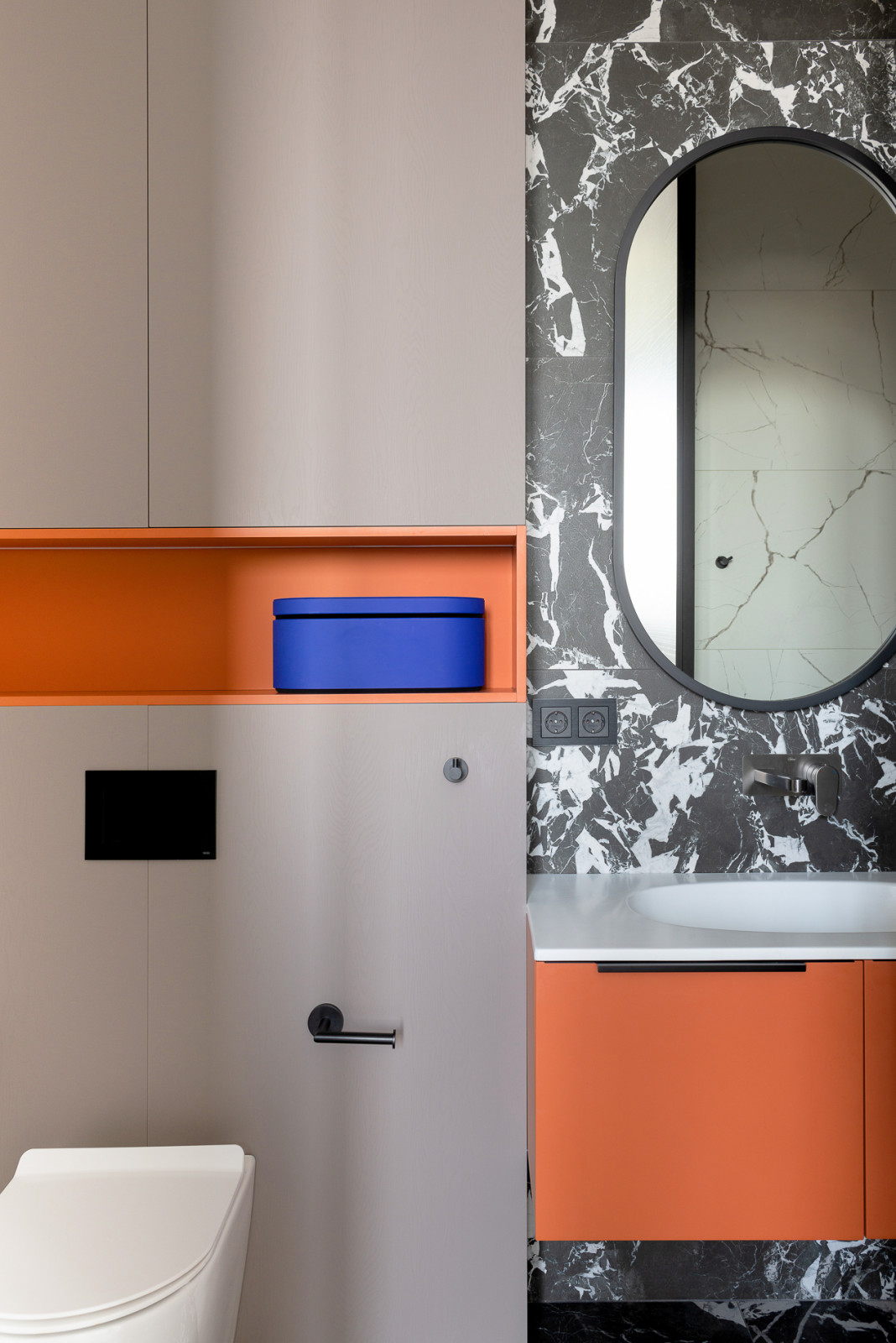 Трёхкомнатная квартира в Тюмени