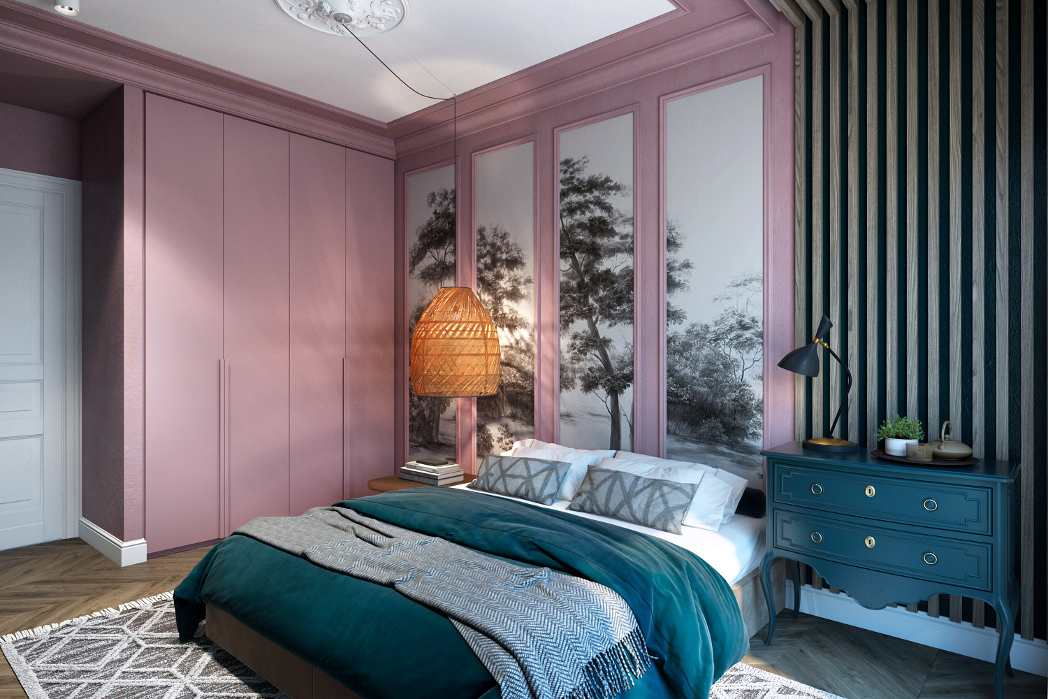 ЖК ЗилАрт 70 м2