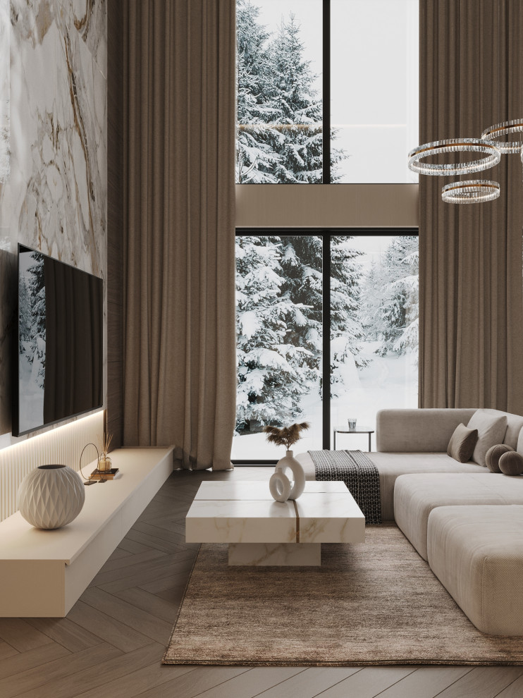 Обложка проекта: Ёлки