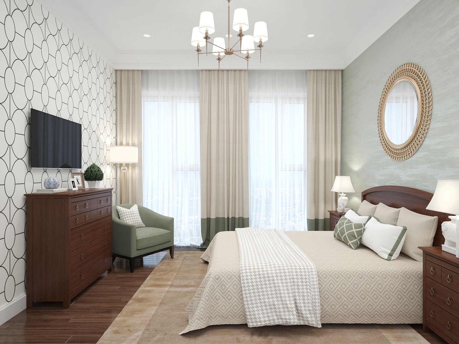 ЖК Садовые кварталы