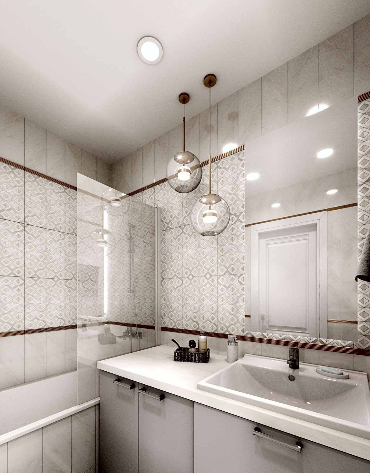 Обложка проекта: Квартира 3С