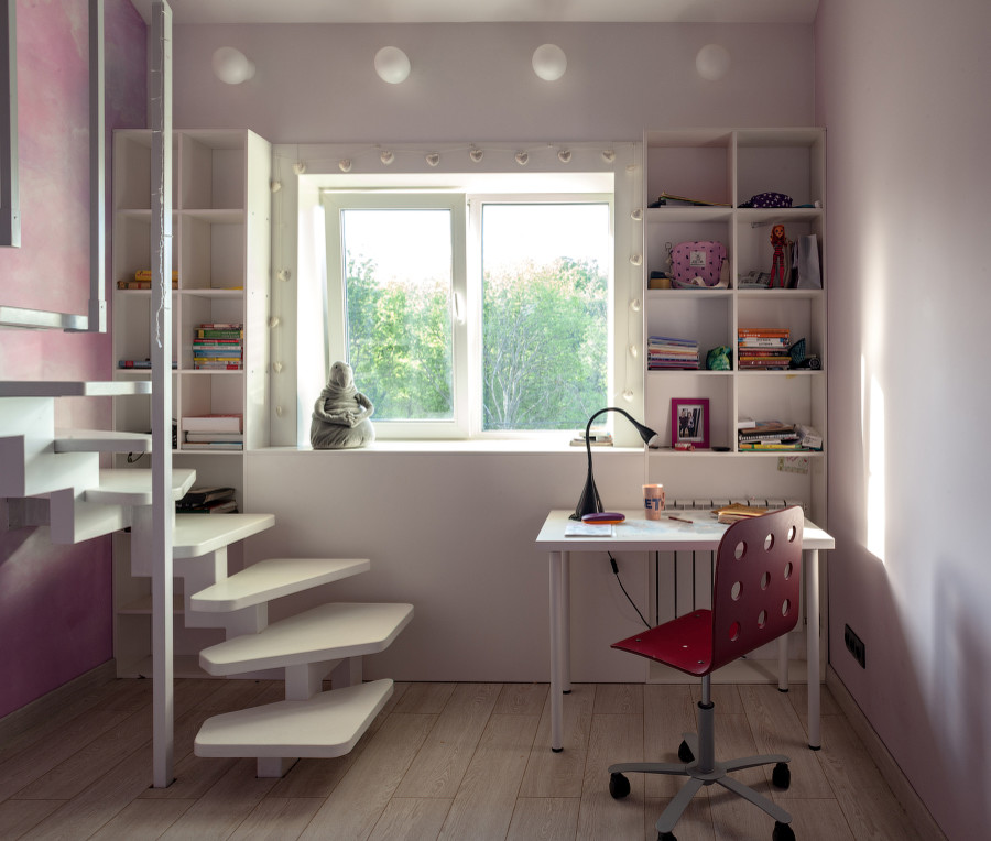 Дом четырех лестниц