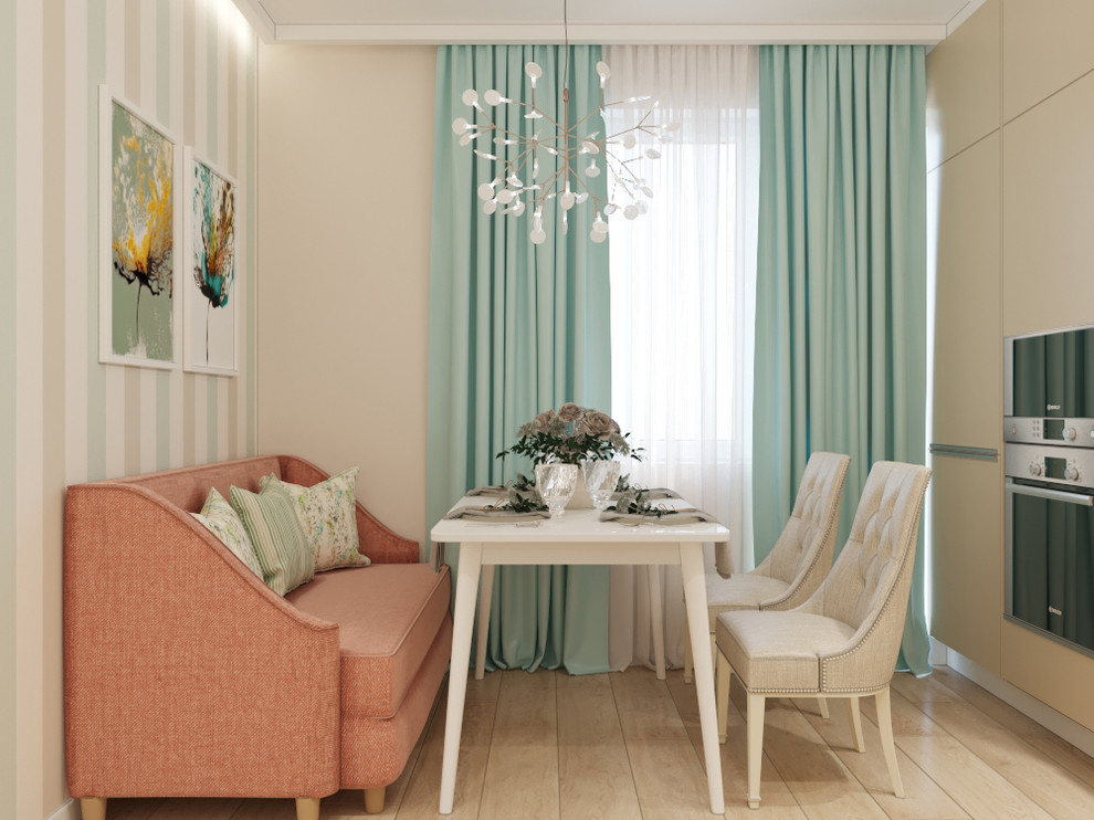 Однушка для семьи с ребенком