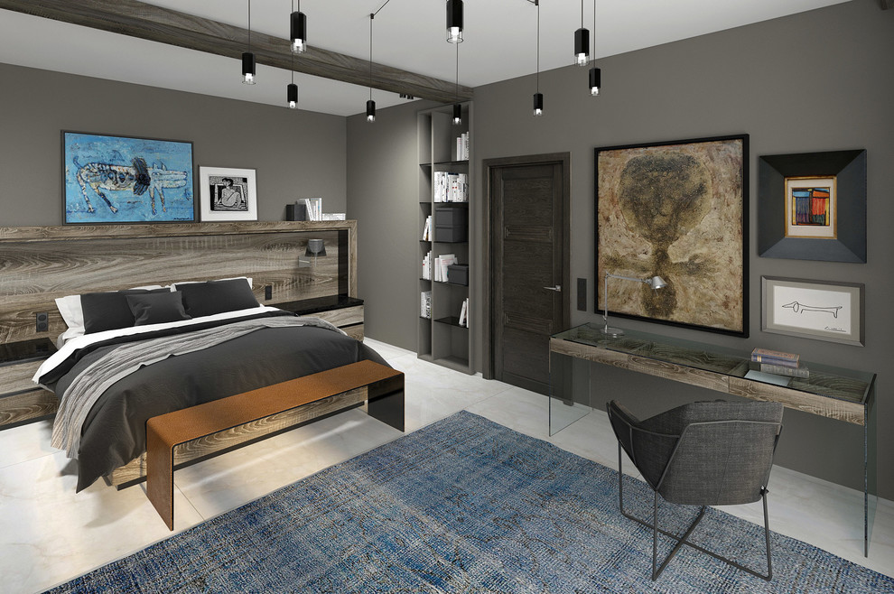 ВСЕ ОТТЕНКИ СЕРОГО