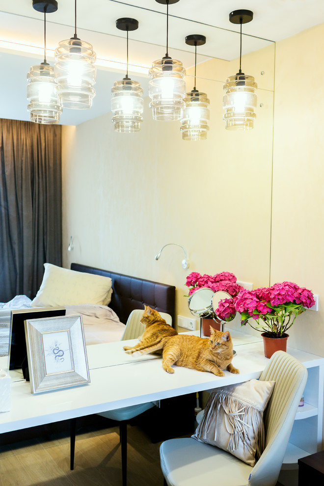 Обложка проекта: Квартира в ЖК "Новое Пушкино", МО, г. Пушкино