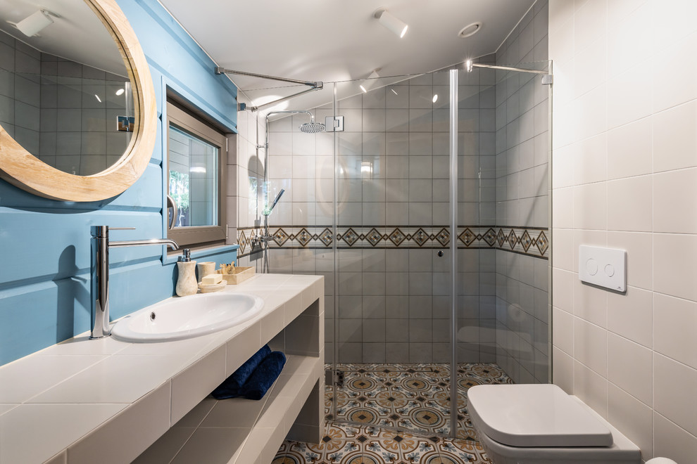 Реализованный проект загородного дома из бруса