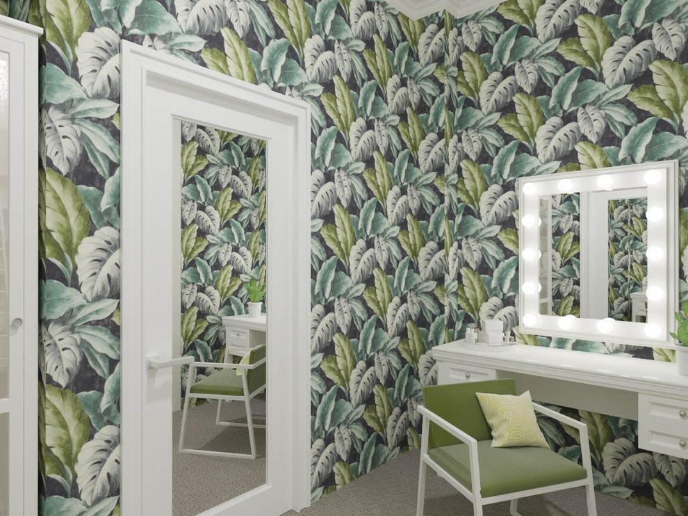 Проект для жилых апартаментов «LINDEN PARK»