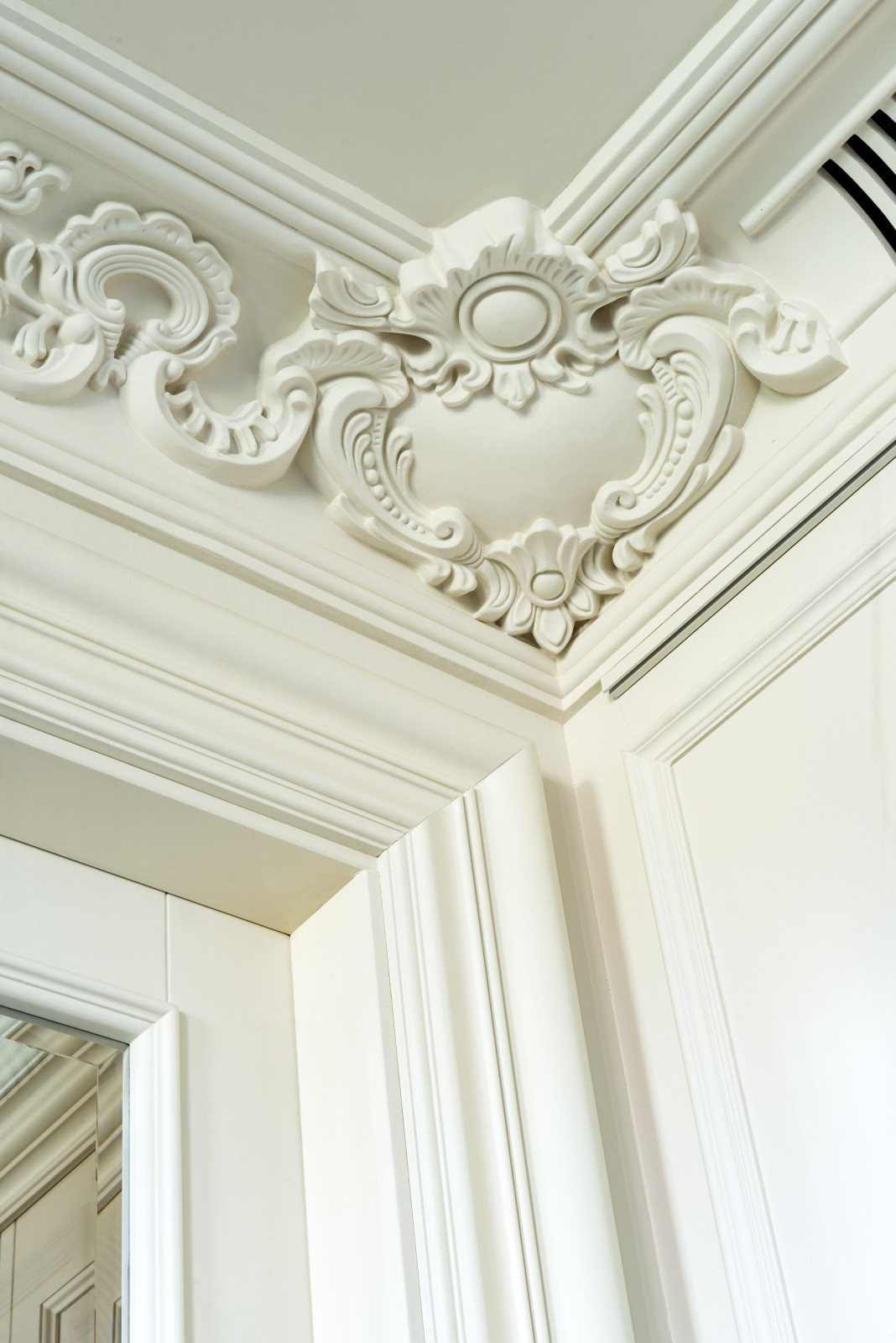 Мебельный проект "Воздушная классика".