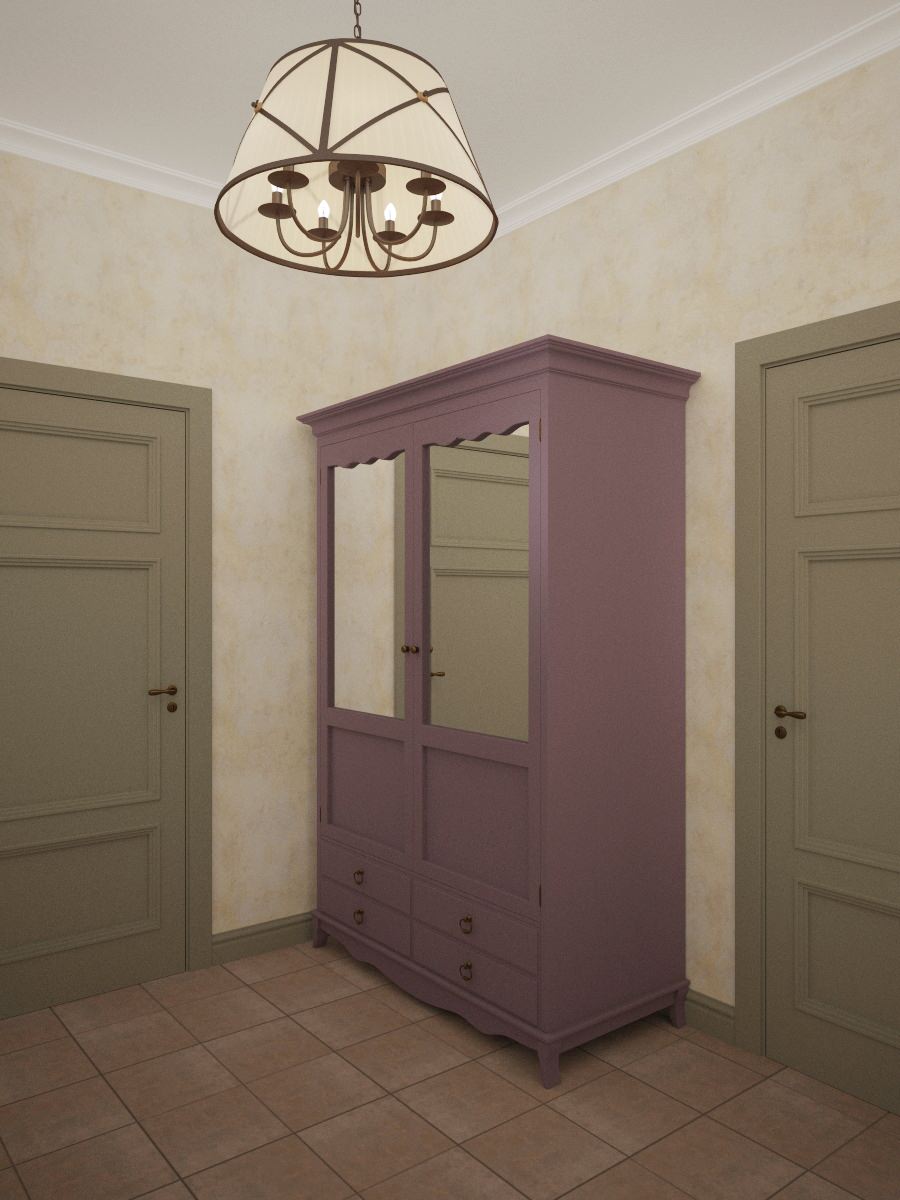 Квартира Прованс