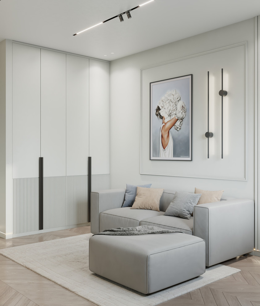 Современная лаконичность