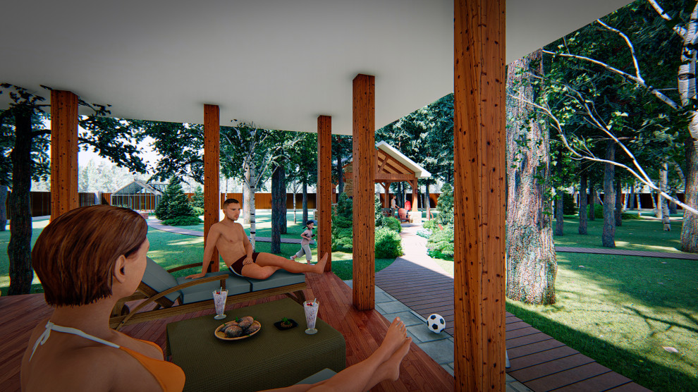 Репино парк