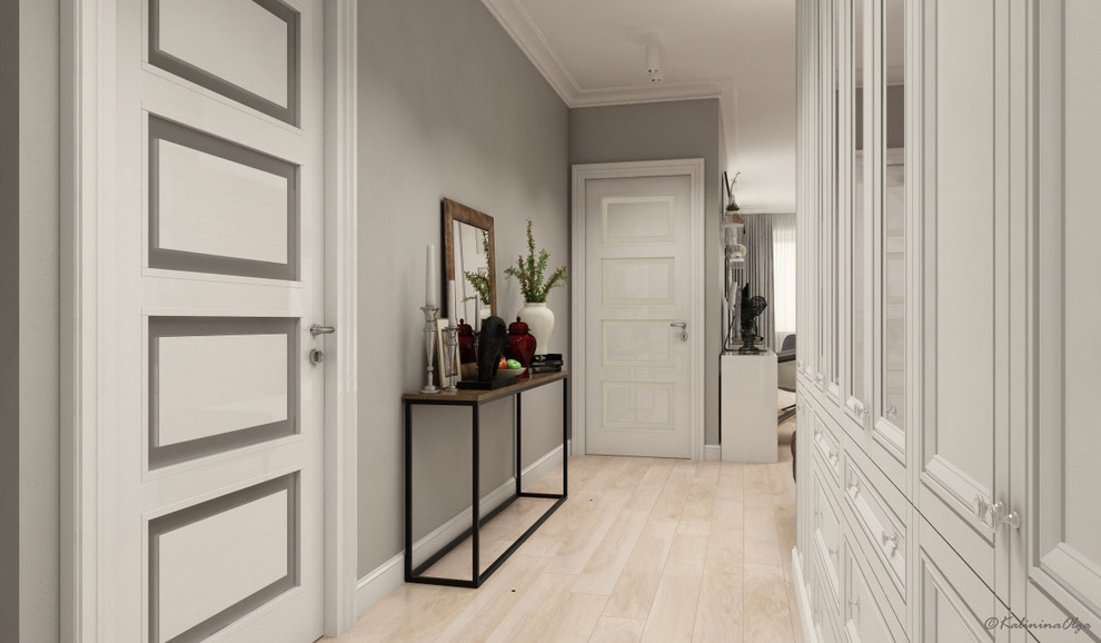 Обложка проекта: Квартира