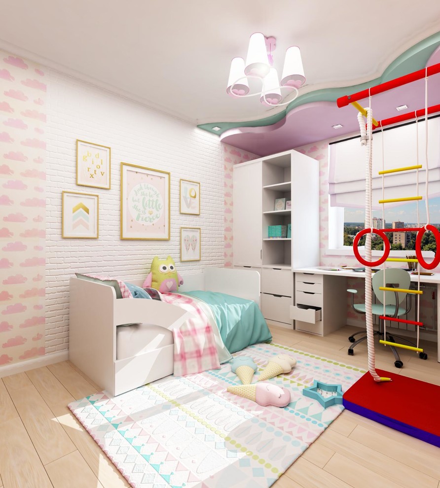 дизайн детской