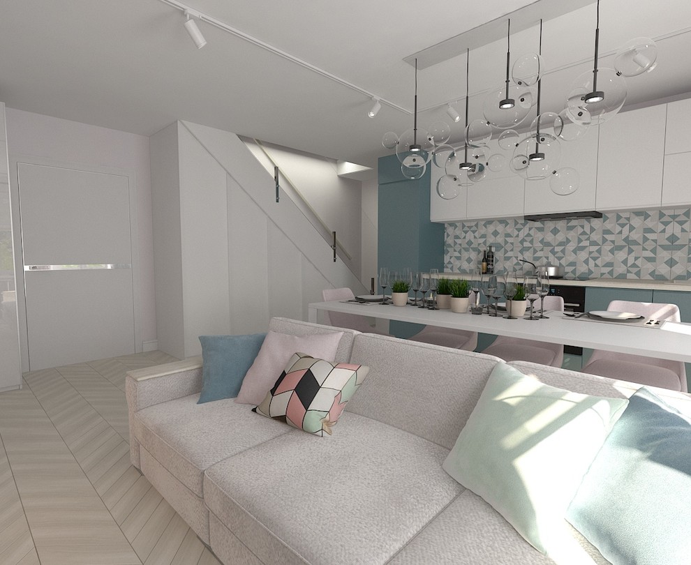 Коттедж в п. Гранный 1 этаж