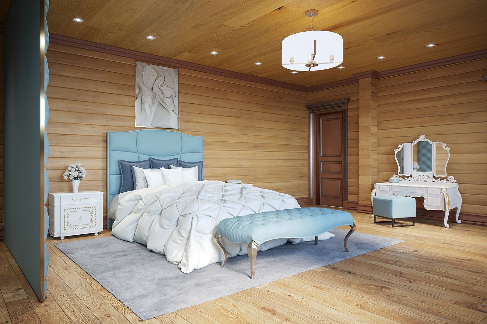 Обложка проекта: Коттедж 500