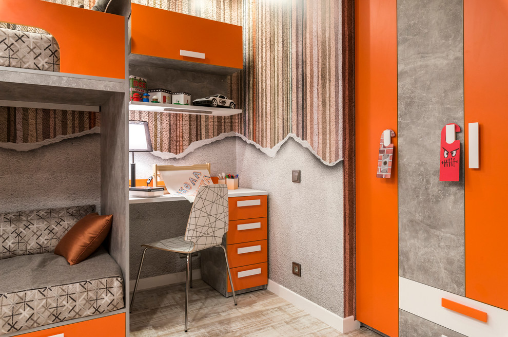 Уличная детская