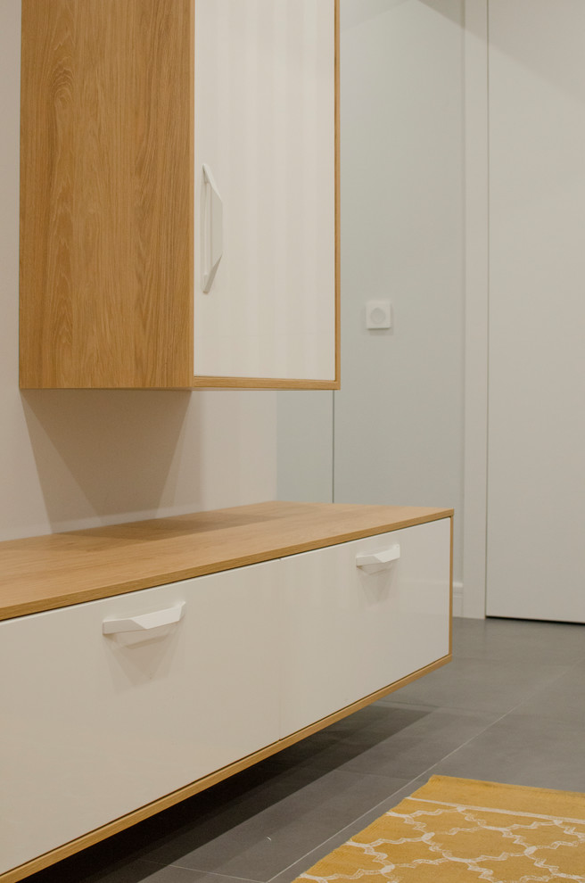 Интерьер квартиры в скандинавском стиле