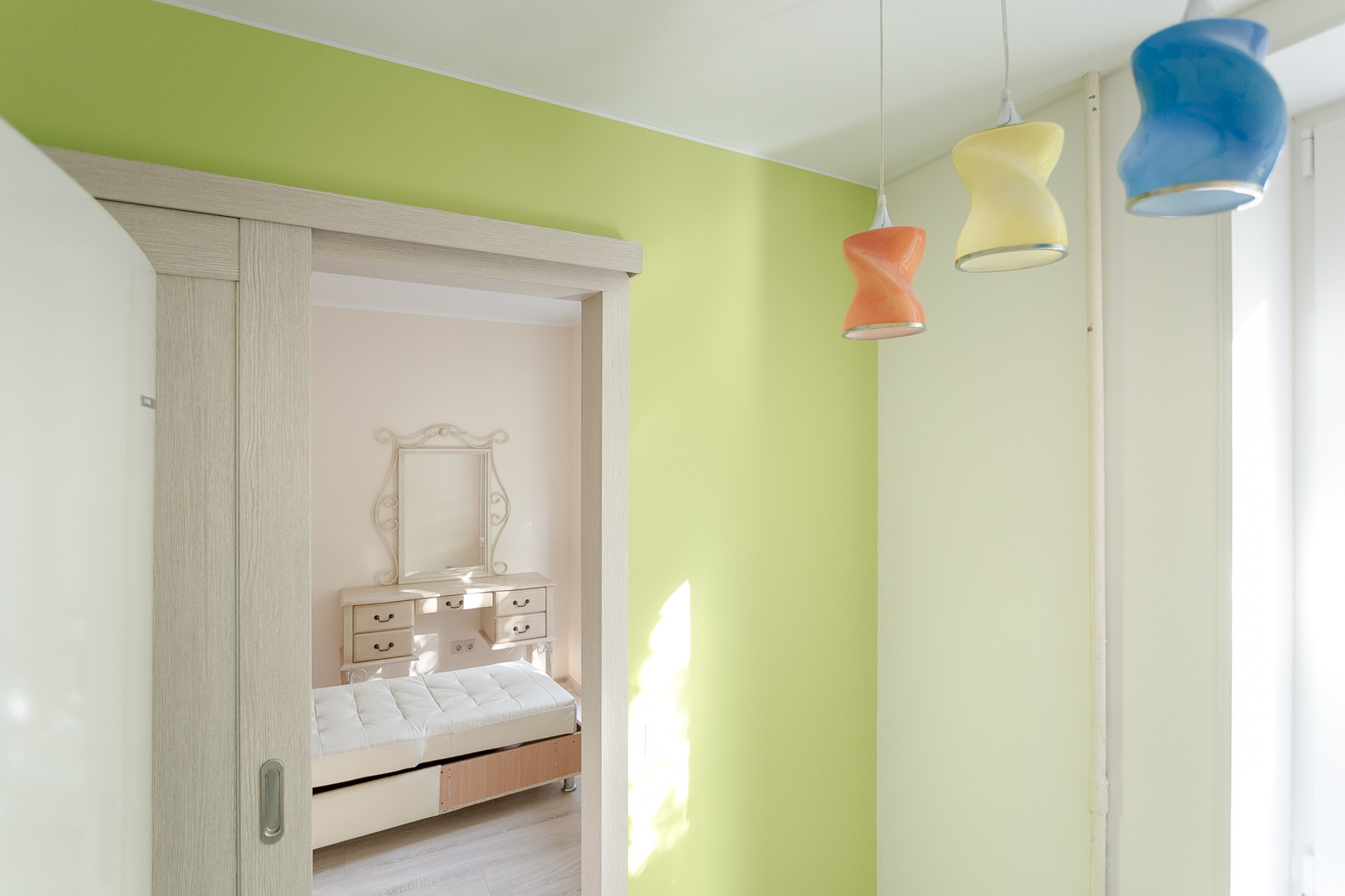 Однокомнатная квартира на Соколе